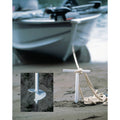 Ironwood Pacific 22" Two-Piece Sand Anchor with Storage Bag