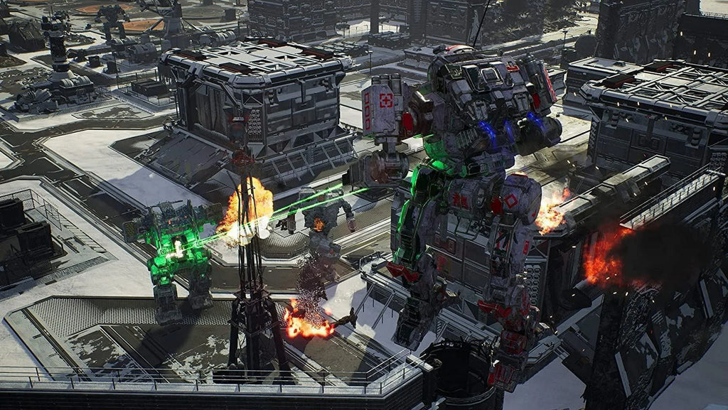 MechWarrior 5: Mercenaries [Sony PlayStation 5] NEW