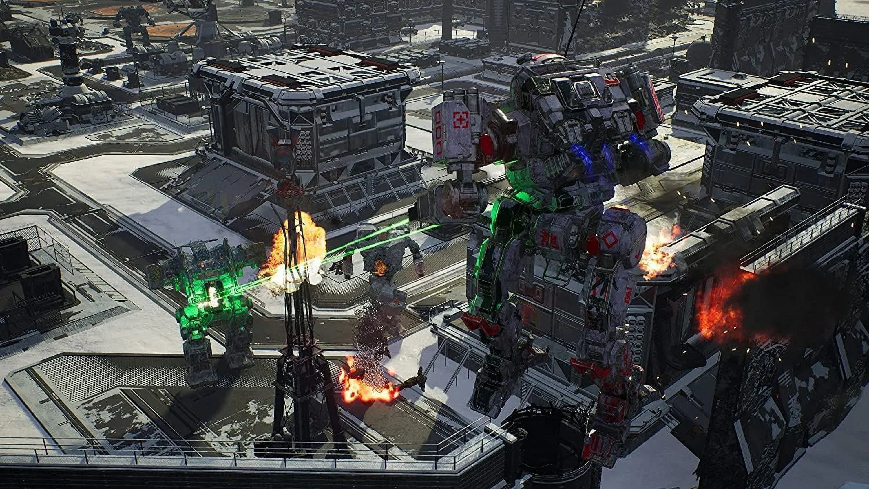 MechWarrior 5: Mercenaries [Sony PlayStation 5] NEW