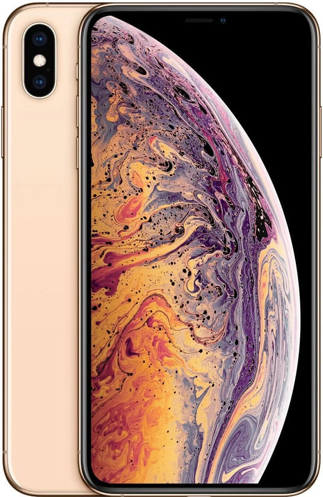 Pre-Owned Apple iPhone XS Max - Carrier Unlocked - 512GB Gold (Good)