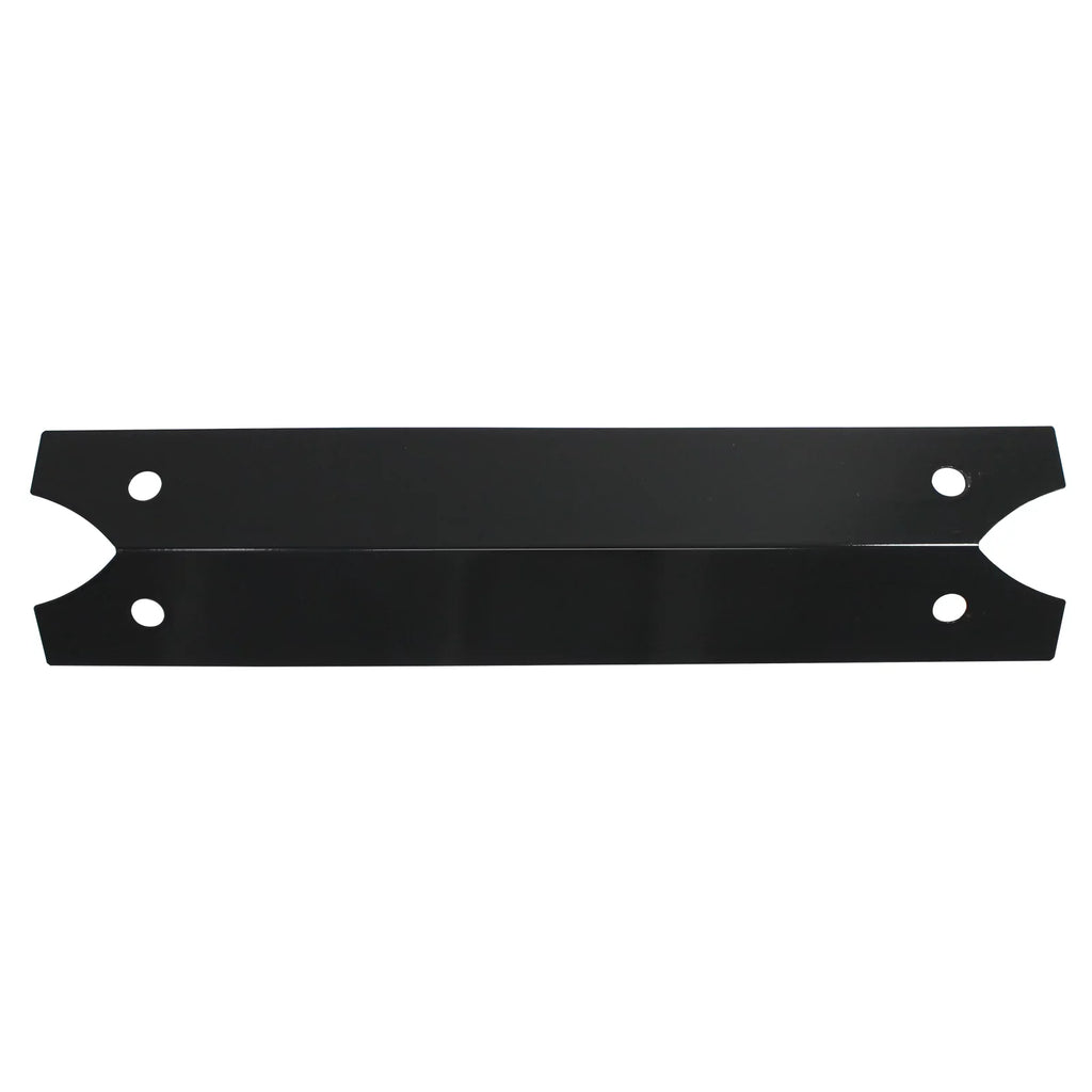 3-Pack BBQ Grill Heat Shield Plate Tent Replacement Parts Charmglow 81022101 - Barbeque Porcelain Steel Flame Tamer, Flavorizer Bar, Vaporizer Bar, Burner Shield 17 3/4"