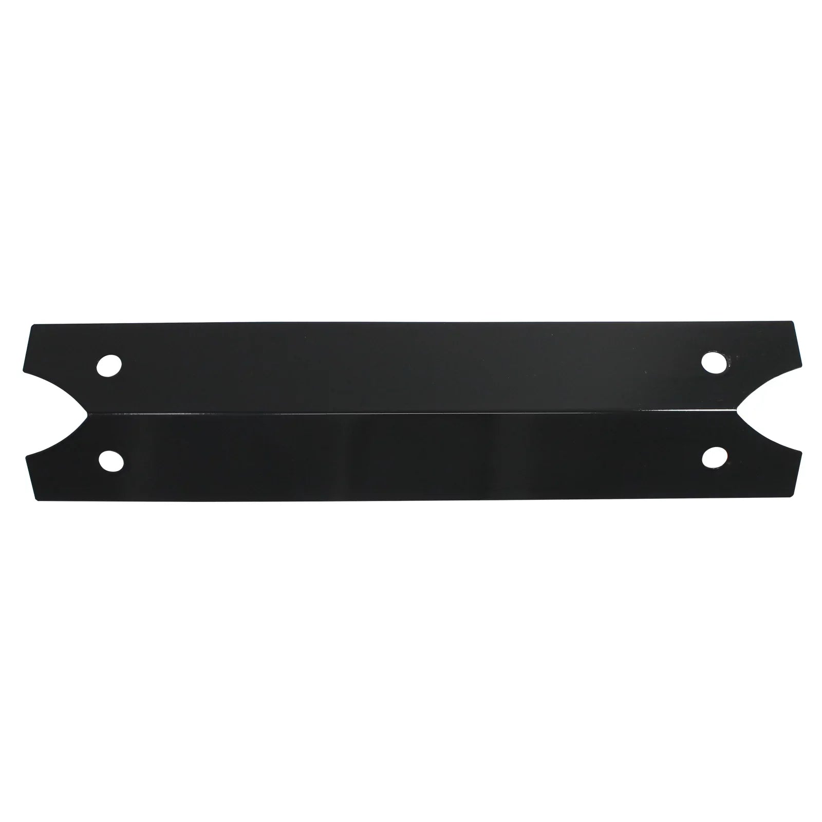 3-Pack BBQ Grill Heat Shield Plate Tent Replacement Parts Charmglow 81022101 - Barbeque Porcelain Steel Flame Tamer, Flavorizer Bar, Vaporizer Bar, Burner Shield 17 3/4"