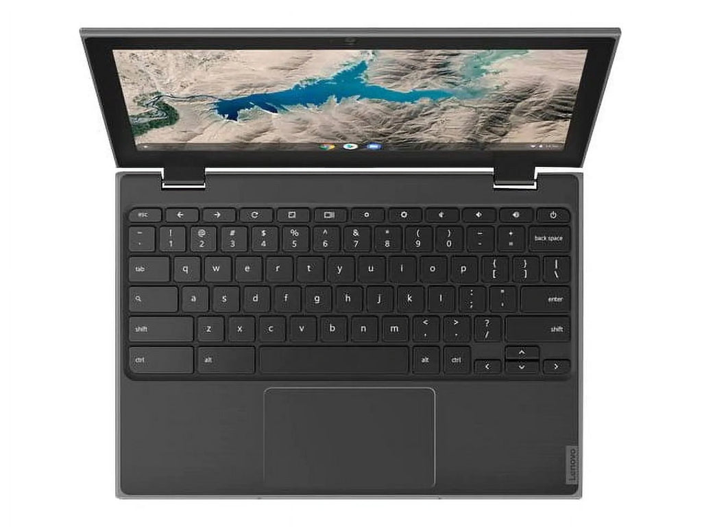Restored Lenovo-IMSourcing 100e Chromebook 2nd Gen 11.6", Intel Celeron N4020, 32GB SSD, ChromeOS, 81MA0022US (Refurbished)