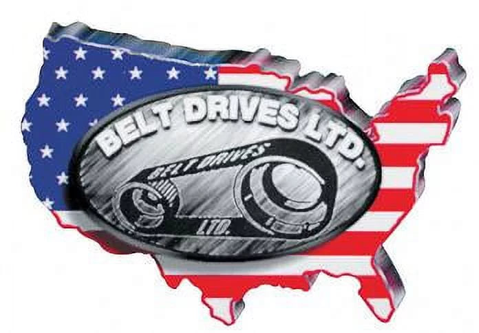 Belt Drives 3in. Drive Electric Start Replacement Motor Plate Bearing MPB-9