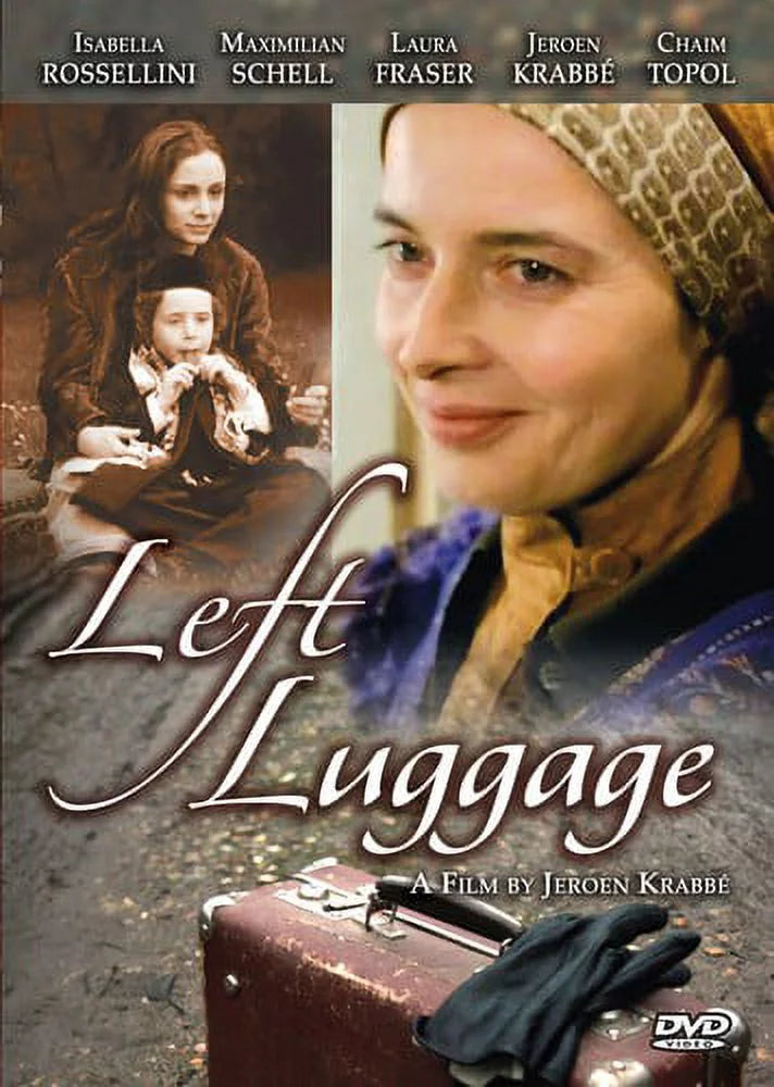 Left Luggage (DVD), Henstooth Video, Drama