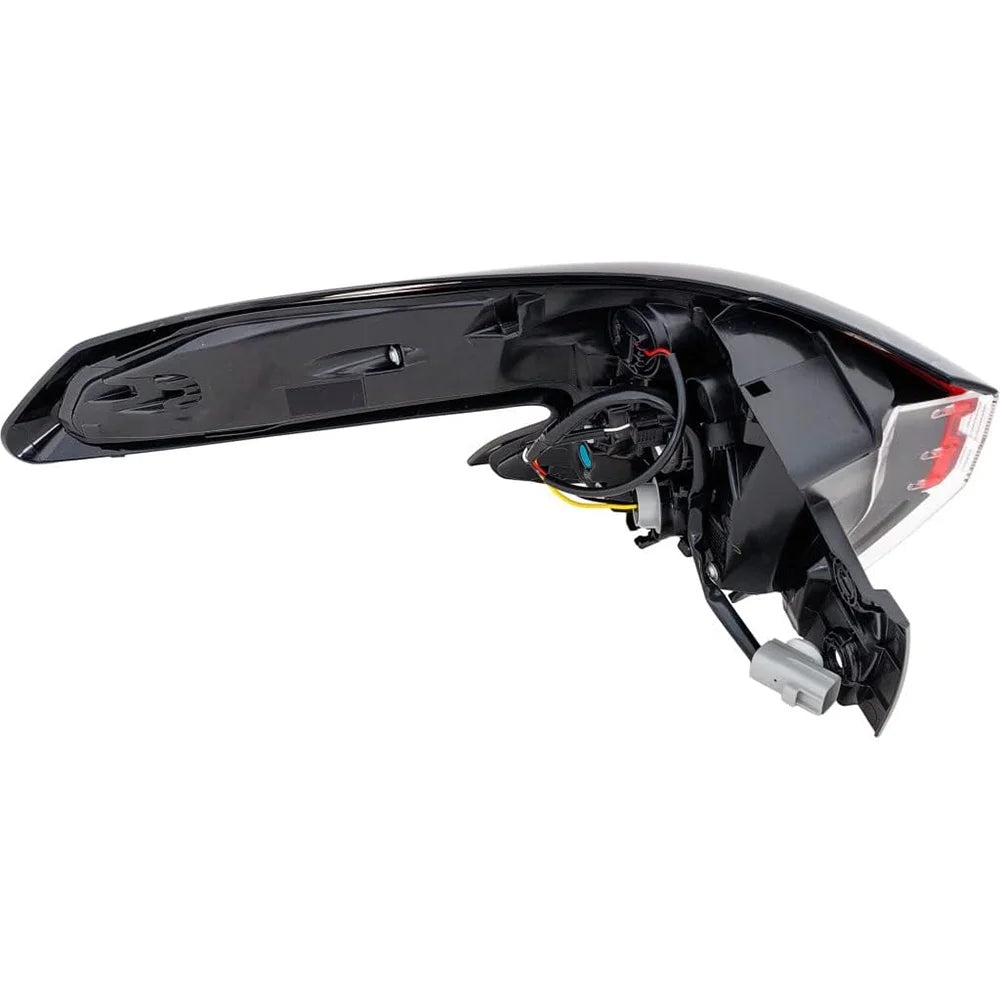 New Right Tail Lights With Toyota Sienna Limited Platinum Xse 25Th Anniversary Edition Mini Passenger Van 4-Door 2.5L 2021 2022 2023 By Number To2805161 11-9241-00 81550-08091 8155008091