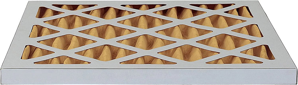 Filterbuy 12x12x1 MERV 11 Pleated HVAC AC Furnace Air Filters (6-Pack)