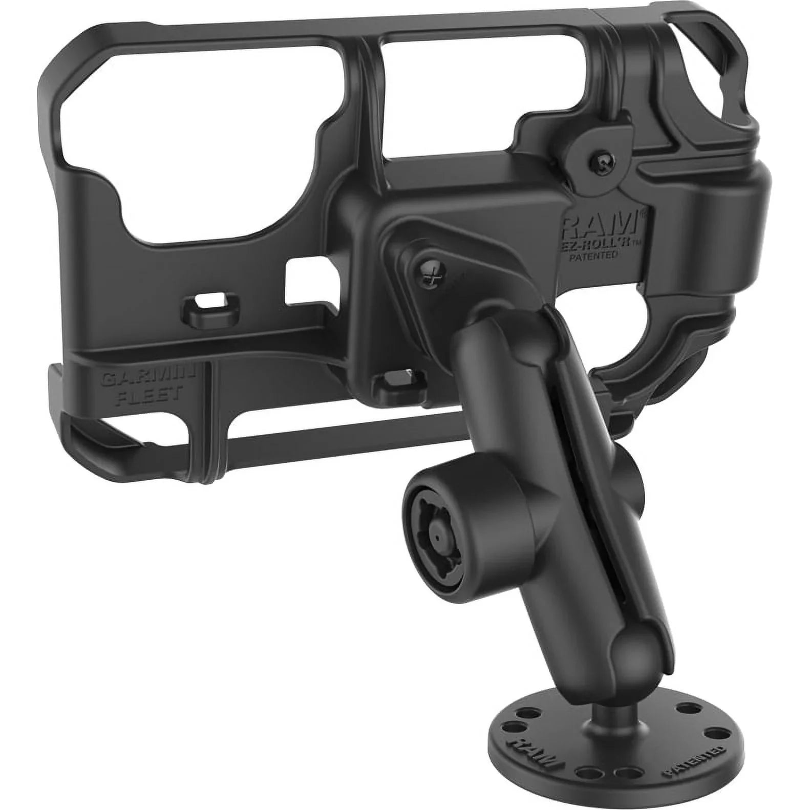EZ-Roll'r Drill-Down Mount Garmin Fleet 770, Overlander + More