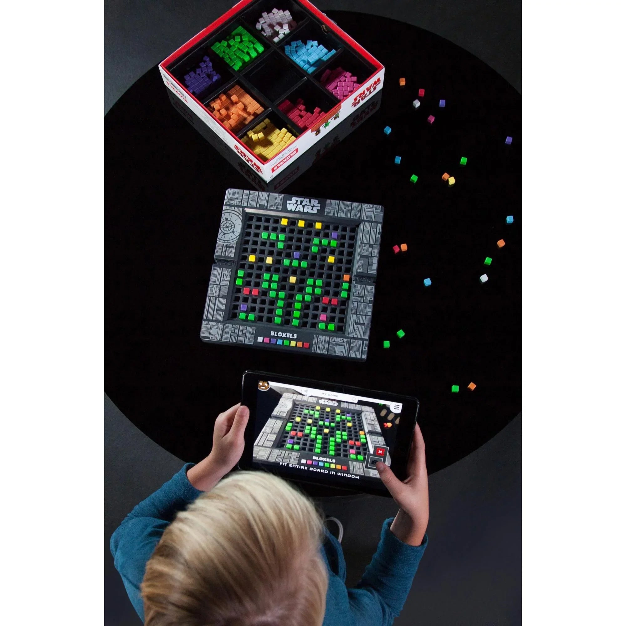 Bloxels Star Wars