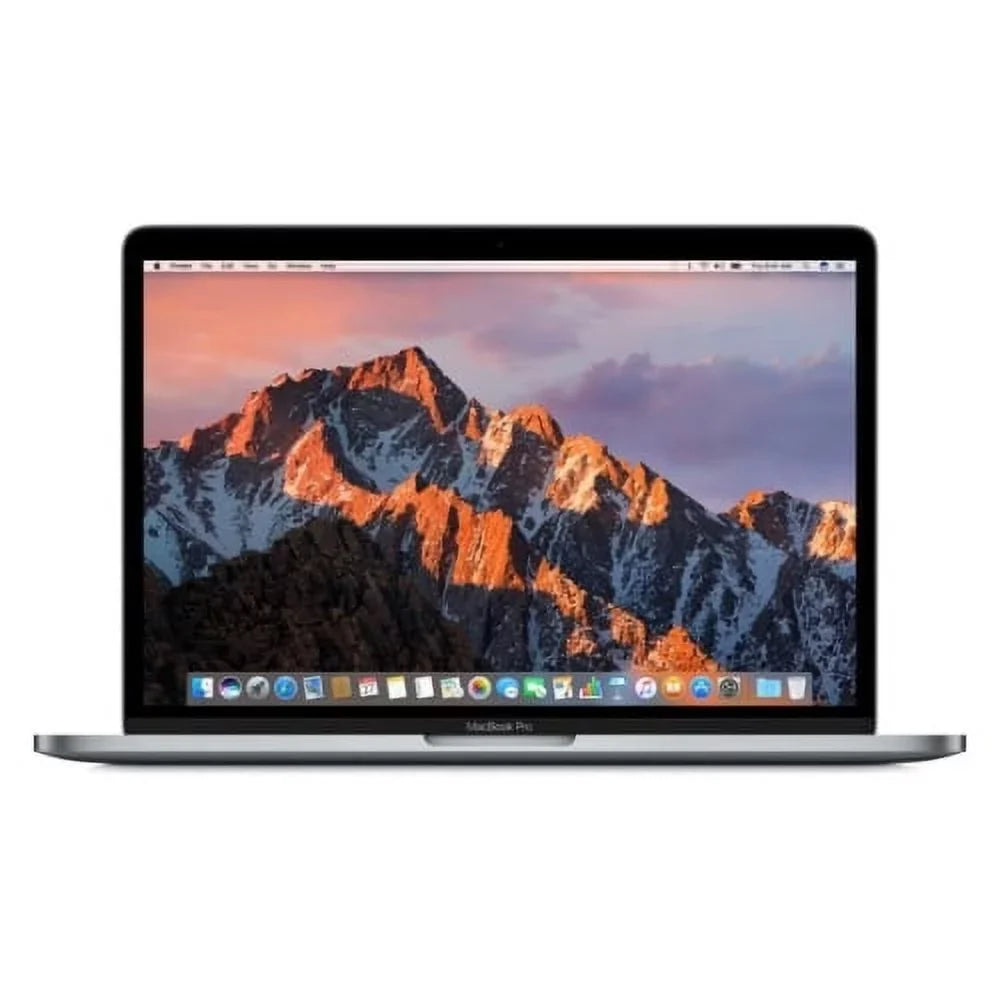 Restored Apple MacBook Pro Laptop Core i5 2.9GHz 8GB RAM 512GB SSD 13" MR9Q2LL/A (2016) (Refurbished)