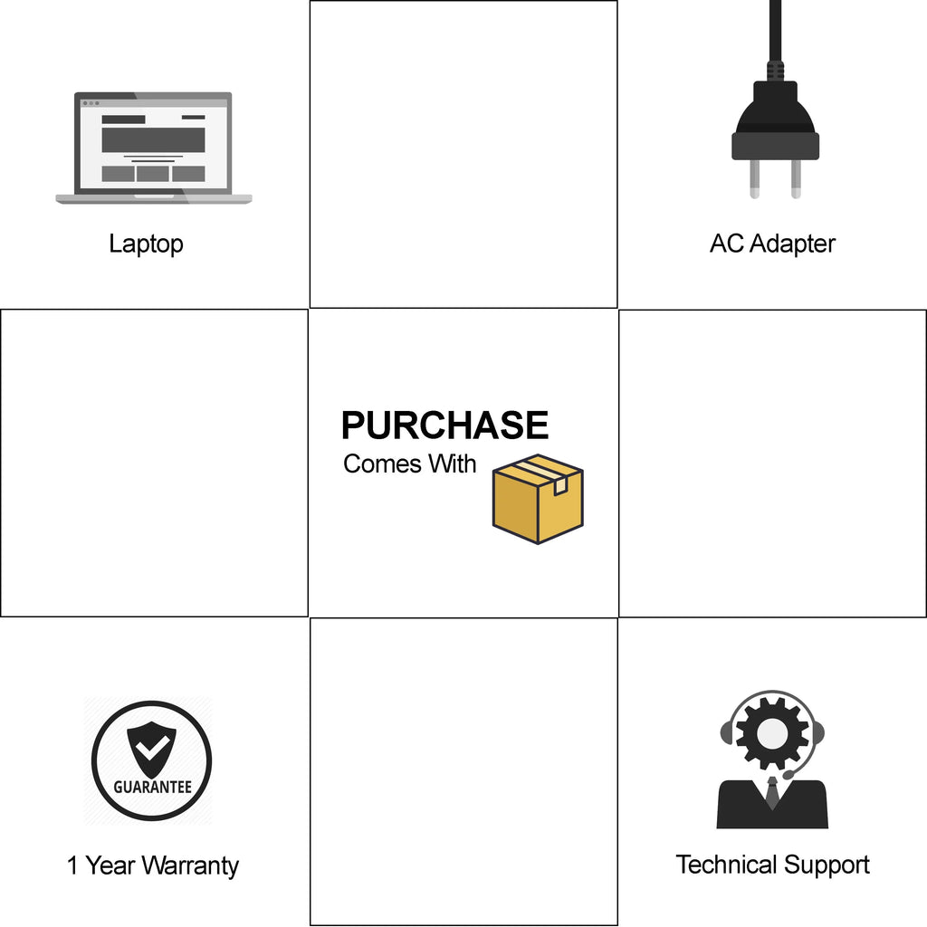 Dell Latitude E5450 14.0 Laptop, Intel Core I3-5010U 2.1Ghz, 8G DDR3L, 500G, USB 3.0, VGA, HDMI, W10P64-Multi Languages Support (EN/ES/FR), 1 year warranty Used Grade A