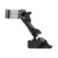 Bracketron HD Phone Dock PRO Dash and Window Metal Clamp Mount Phone Holder Car Universal Phone Mount Phones up to 3.5 Inches Wide