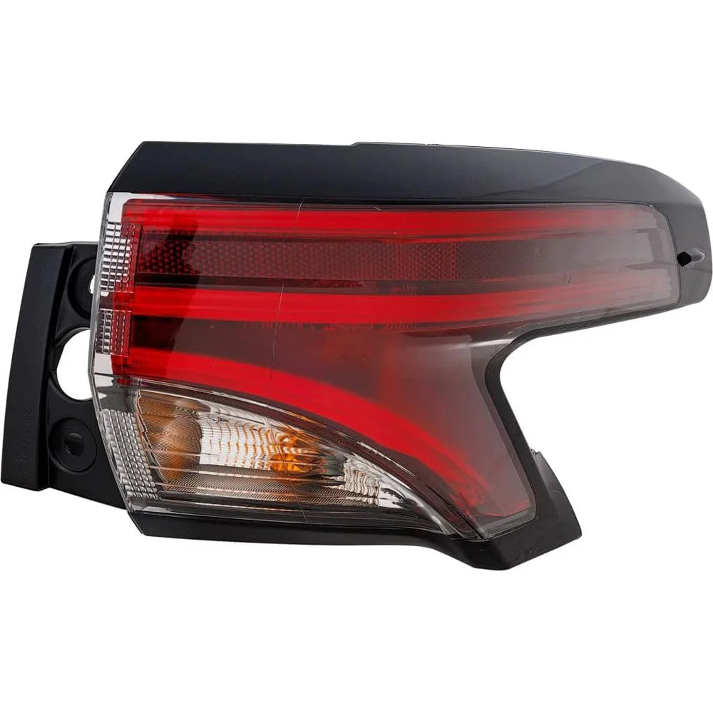 New Right Tail Lights With Toyota Sienna Limited Platinum Xse 25Th Anniversary Edition Mini Passenger Van 4-Door 2.5L 2021 2022 2023 By Number To2805161 11-9241-00 81550-08091 8155008091