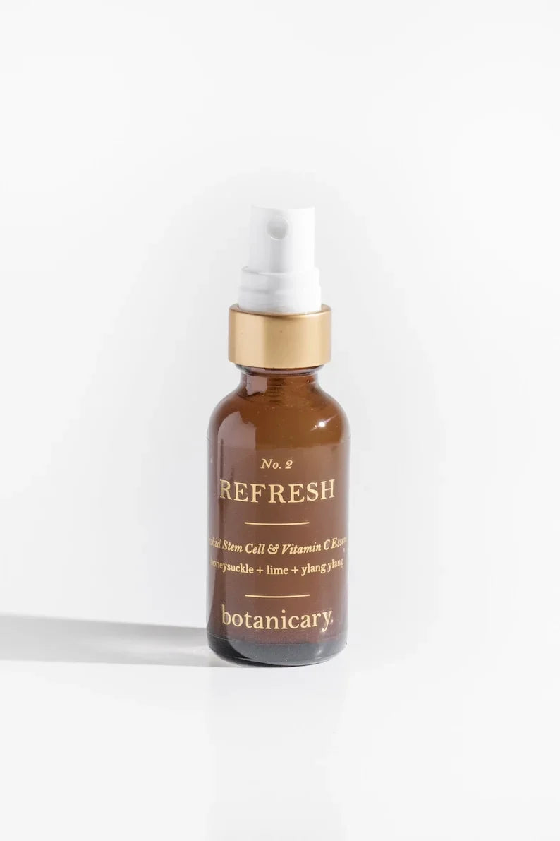 No 2 Refresh Orchid Stem Cell &amp; Vitamin C Essence