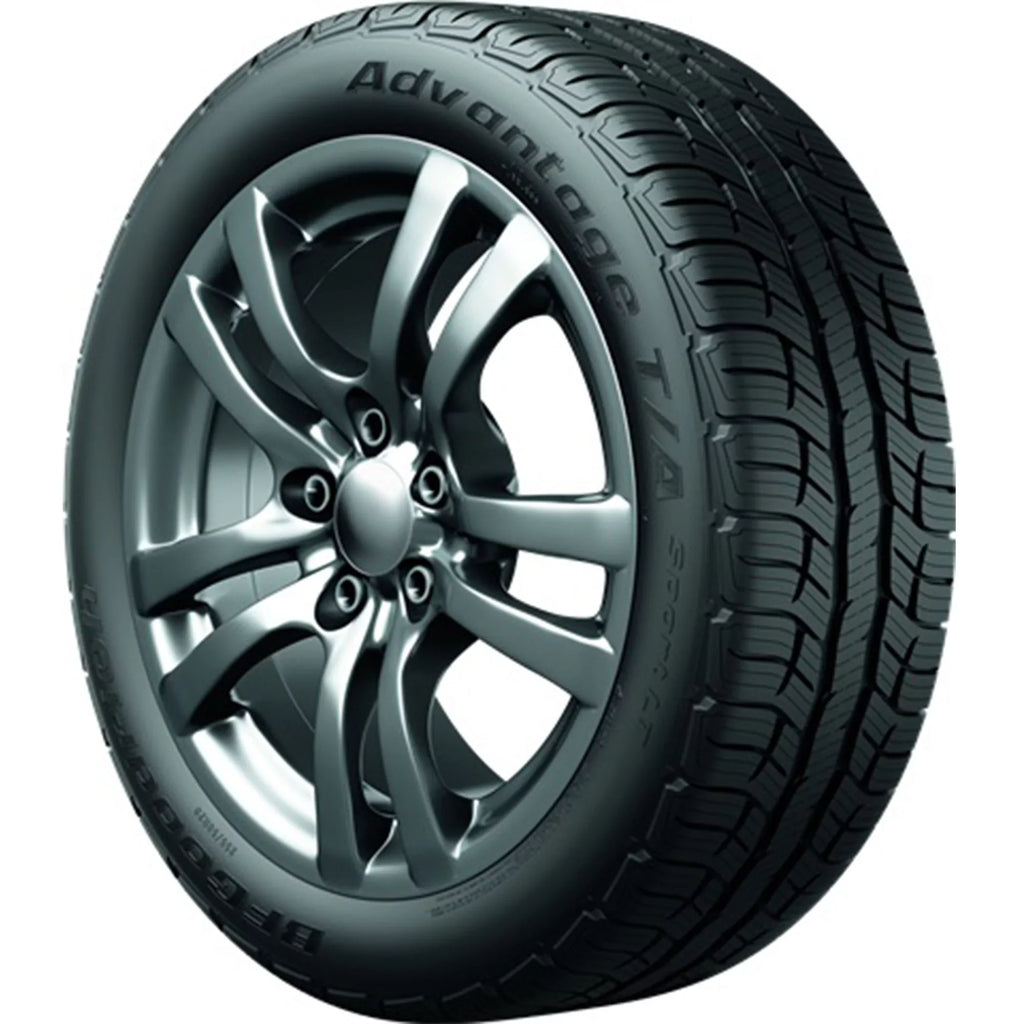 BFGoodrich Advantage T/A Sport LT All 225/65R17 102T Light Truck Tire