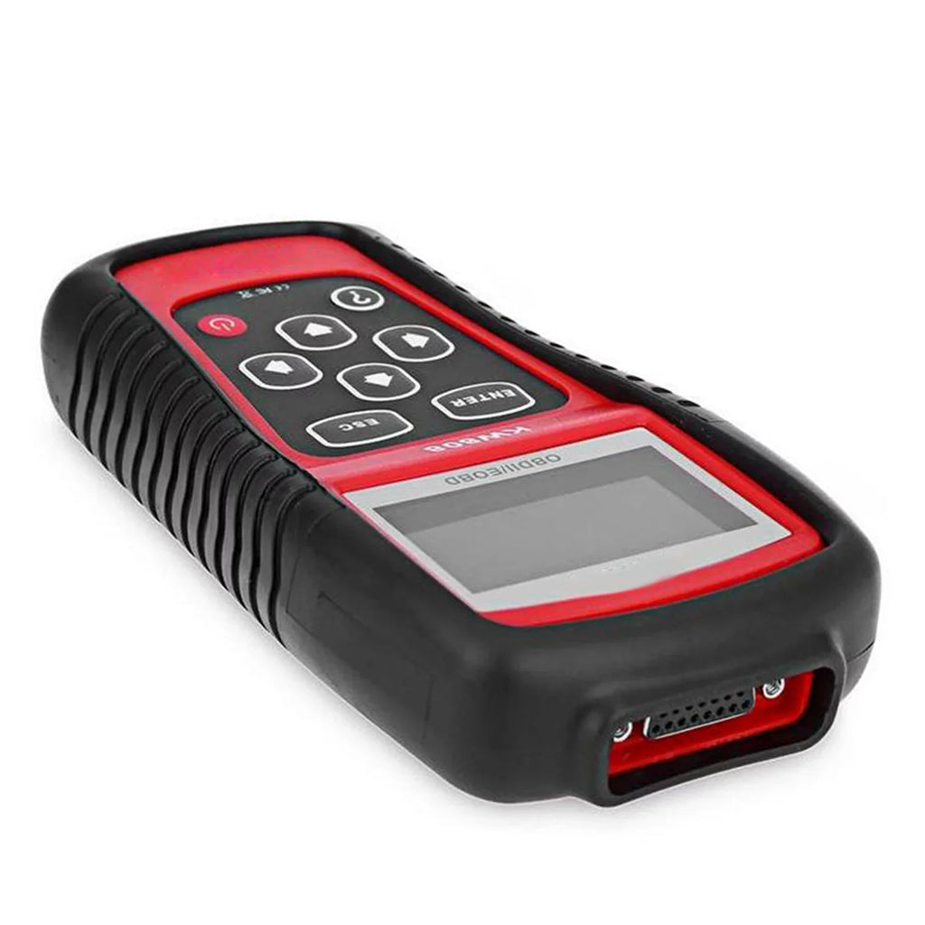 Mixfeer OBDII / EOBD Cars Code Reader and Auto Scanner Detection Decoder KW808