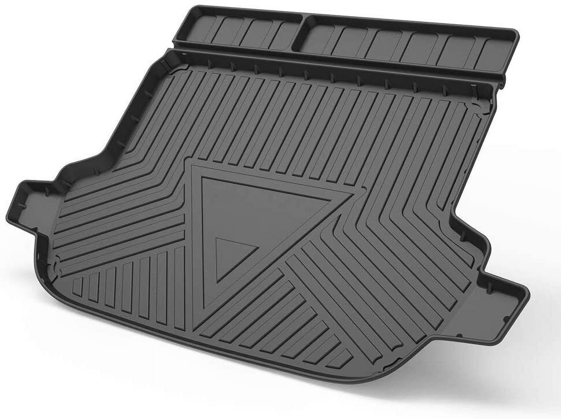 Trunk Liner TPO Cargo Mats 2014-2018 Subaru Forester Reliable Protection