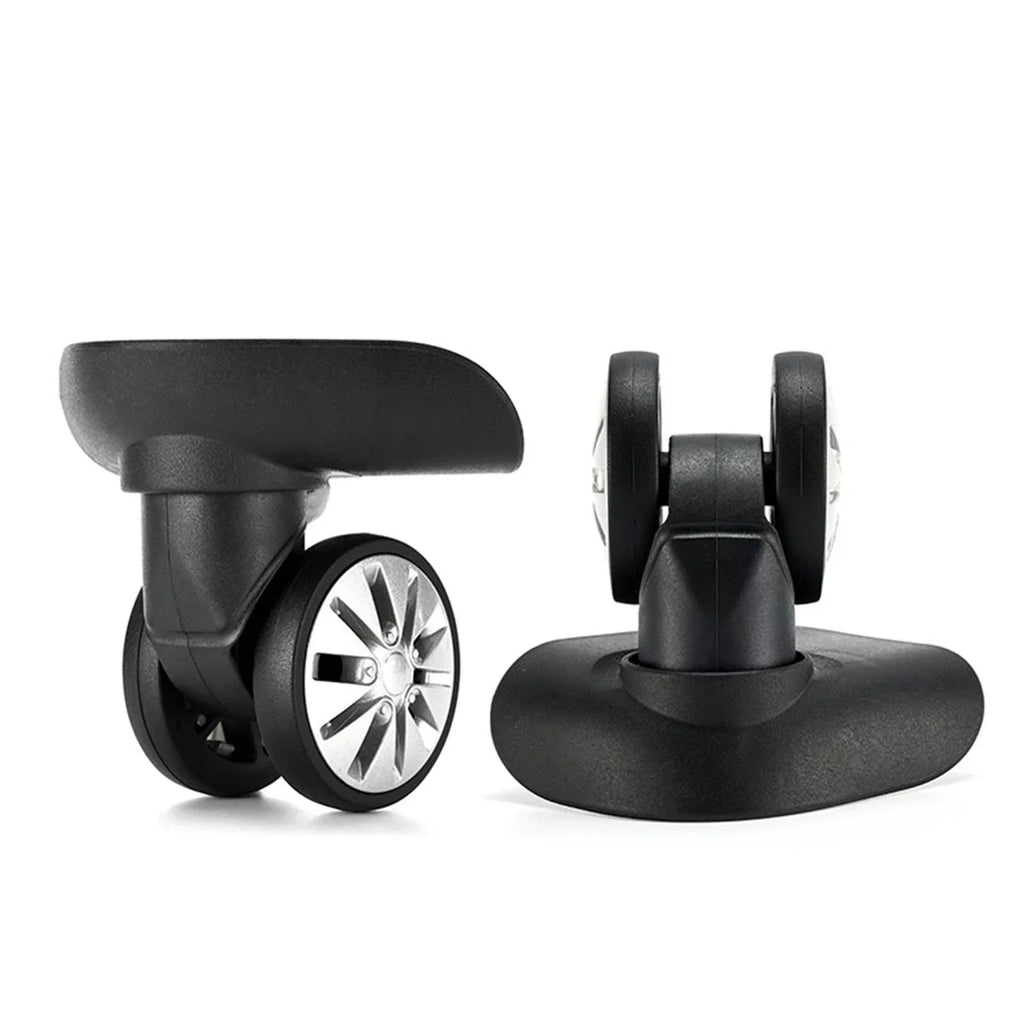 4Pcs Luggage Wheels Replacement Caster Wheels Trolley Case Suitcase Bag