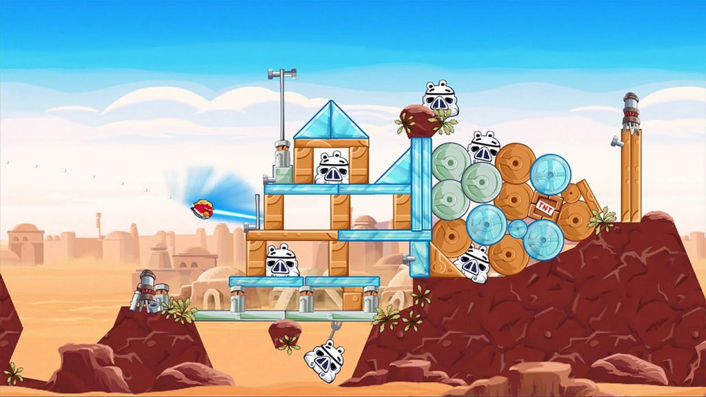 Activision Angry Birds Star Wars Xbox 360 - Video Game