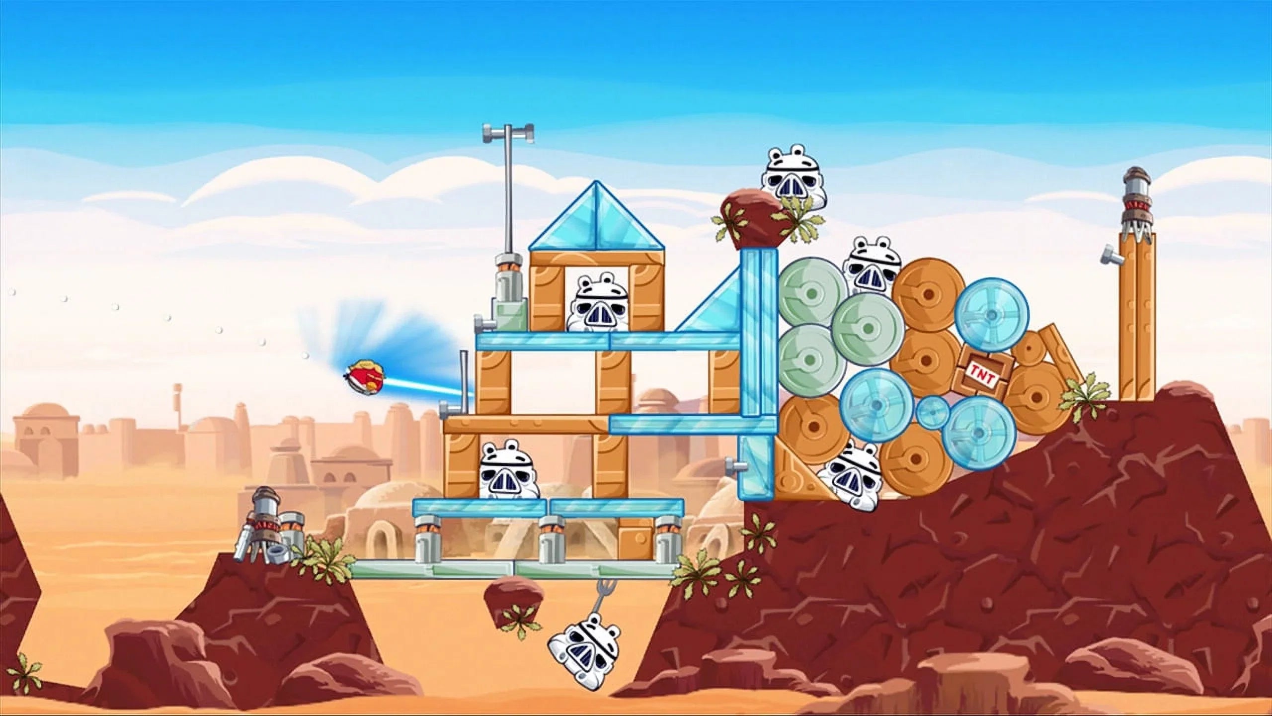 Activision Angry Birds Star Wars Xbox 360 - Video Game