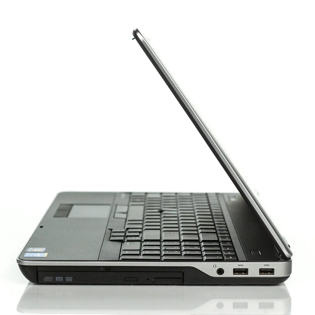 Used Dell Latitude E6540 Laptop i5 Dual-Core 4GB 128GB SSD Win 10 Pro B v.WAA