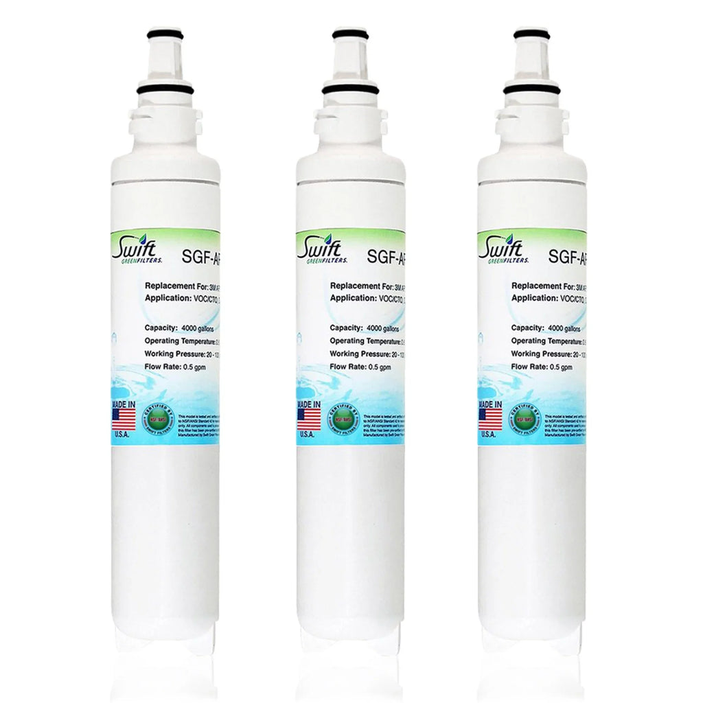 Swift Green Filters SGF-AP2-405GS Rx Replacement 3M AP2-405GS Commercial Water Filters (Pack of 3)