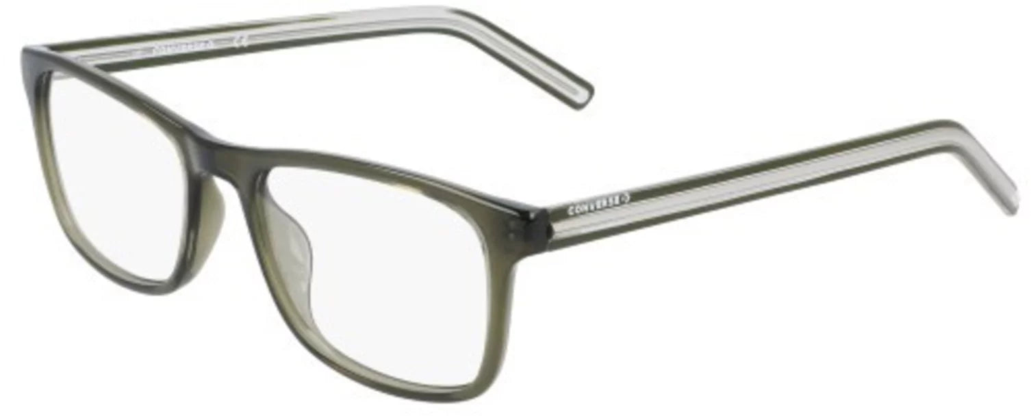 Eyeglasses CONVERSE CV 5011 310 Crystal Dark Moss