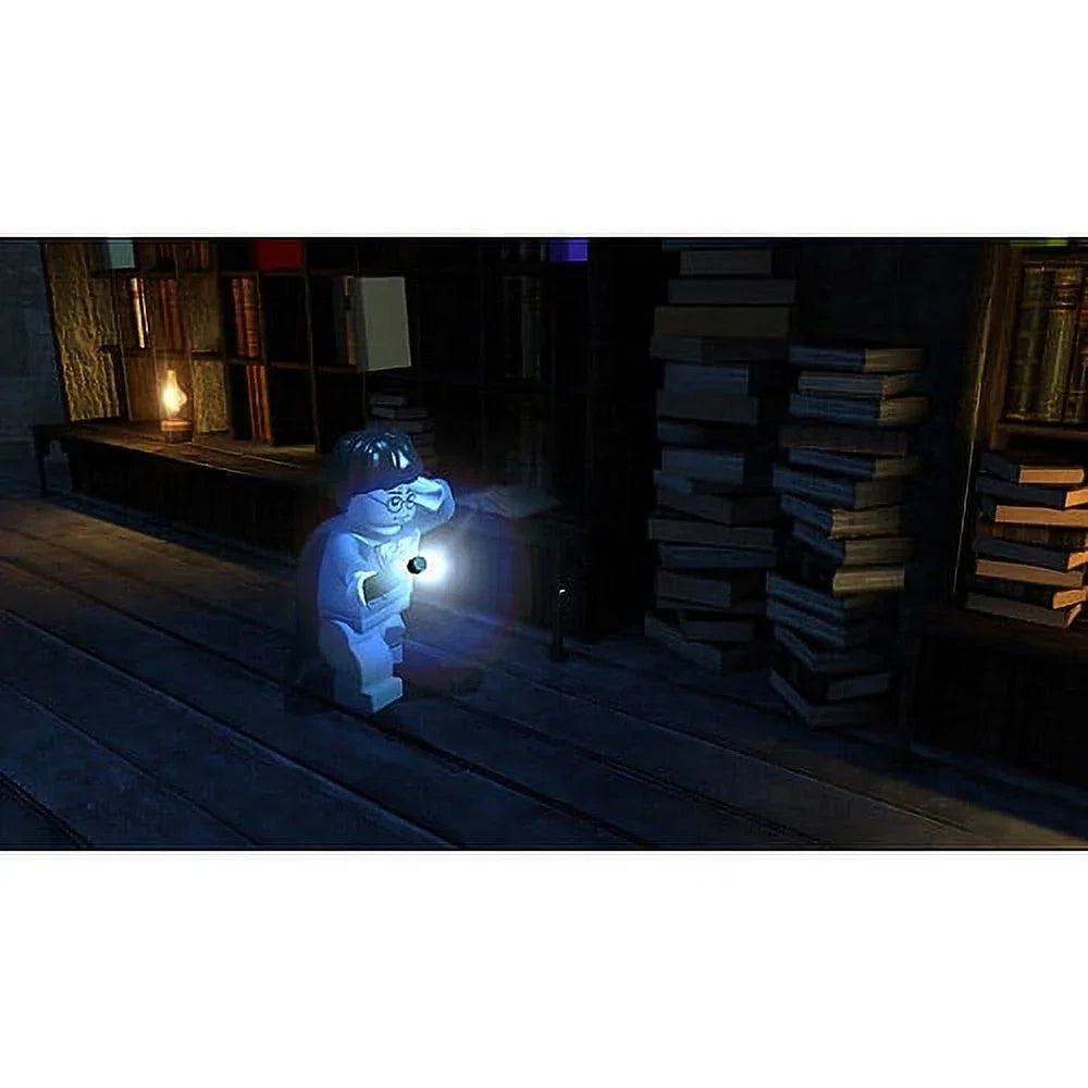 Lego Harry Potter, Warner Bros, PlayStation 3, [Physical Edition]