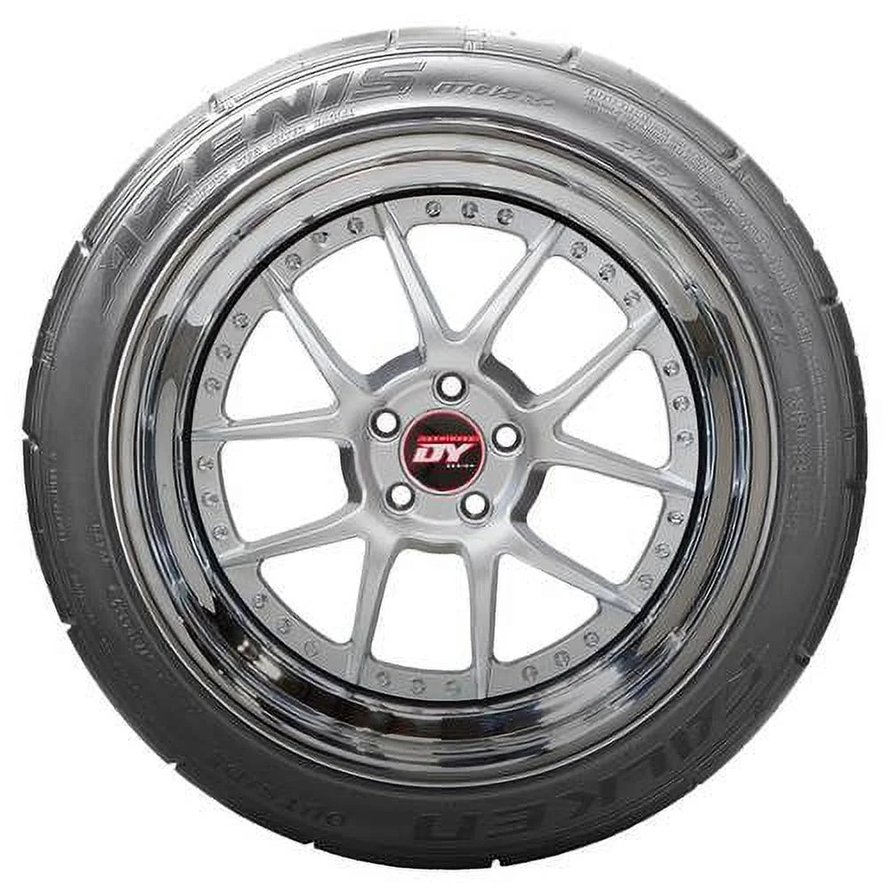 Falken Azenis RT615K+ 215/40R17XL 87W BSW (4 Tires) Fits: 2013 Mini Cooper John Cooper Works GP, 2004-05 Acura NSX Base
