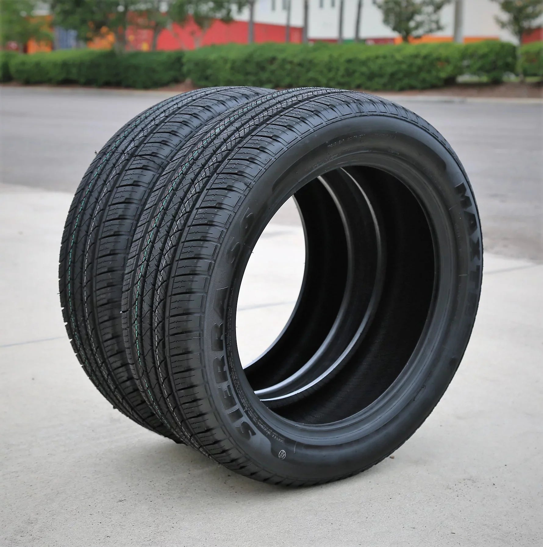Maxtrek Sierra S6 235/45R20 100W A/S High Permance Tire Fits: 2010-15 Mercedes-Benz GLK350 4Matic, 2020-23 Mercedes-Benz GLA250 4Matic