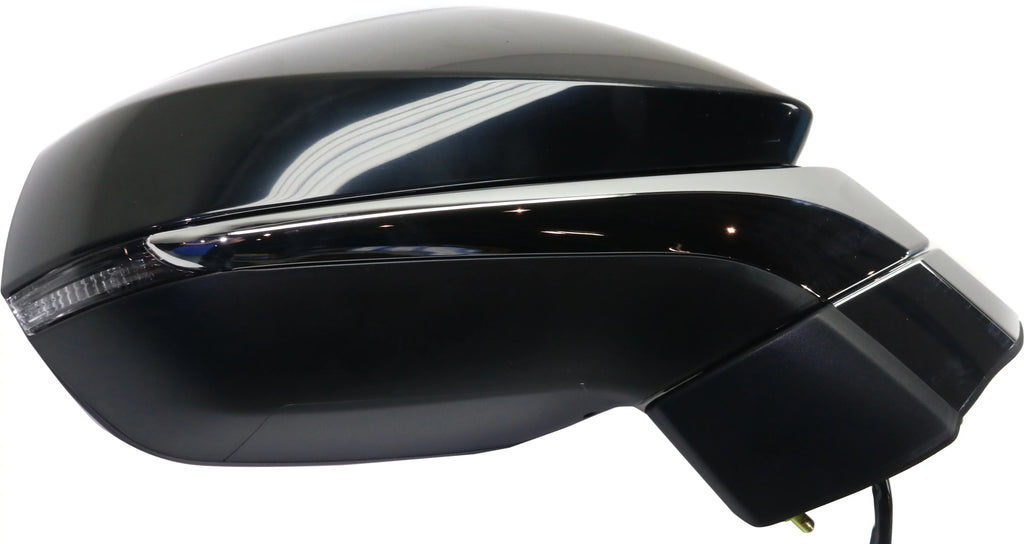 Mirror With 2016-2018 Lexus RX350 2018 RX450h Right Passenger Side Heated In-housing Signal Light Paintable Kool-Vue