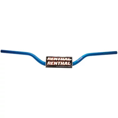 Renthal 1 1/8" FatBar Windham Bend Blue KTM 450 XC-W 2007-2016