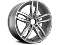 Wheel - with 2012 - 2014 Mercedes-Benz C300 2013