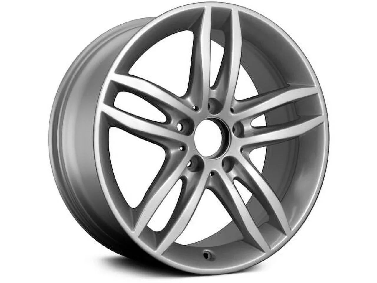 Wheel - with 2012 - 2014 Mercedes-Benz C300 2013