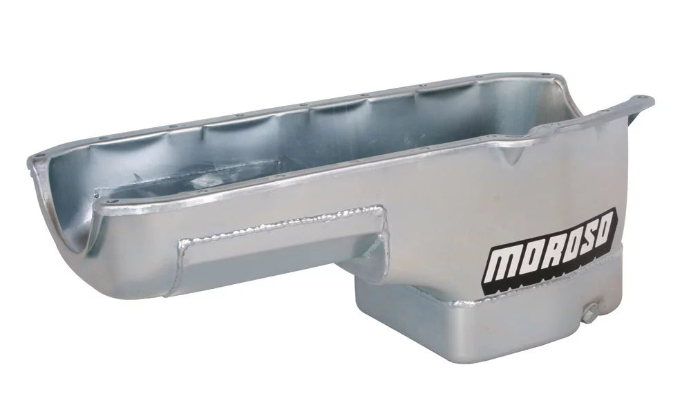Moroso 20230 Oil Pan For Fits/For Chevy Vega/Monza Small Block Engines