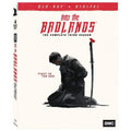 Into the Badlands: Season 3 [New Blu-ray] Boxed Set, Digital Copy, Subtitled,