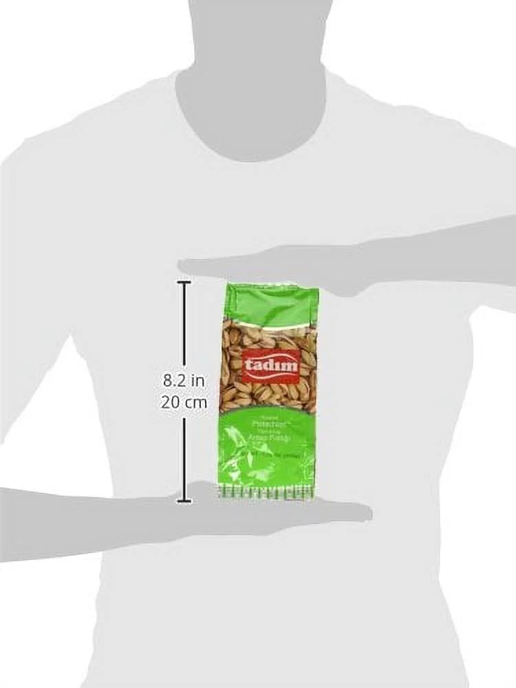 Tadim Roasted Pistachios 7.1Oz (200Gr)