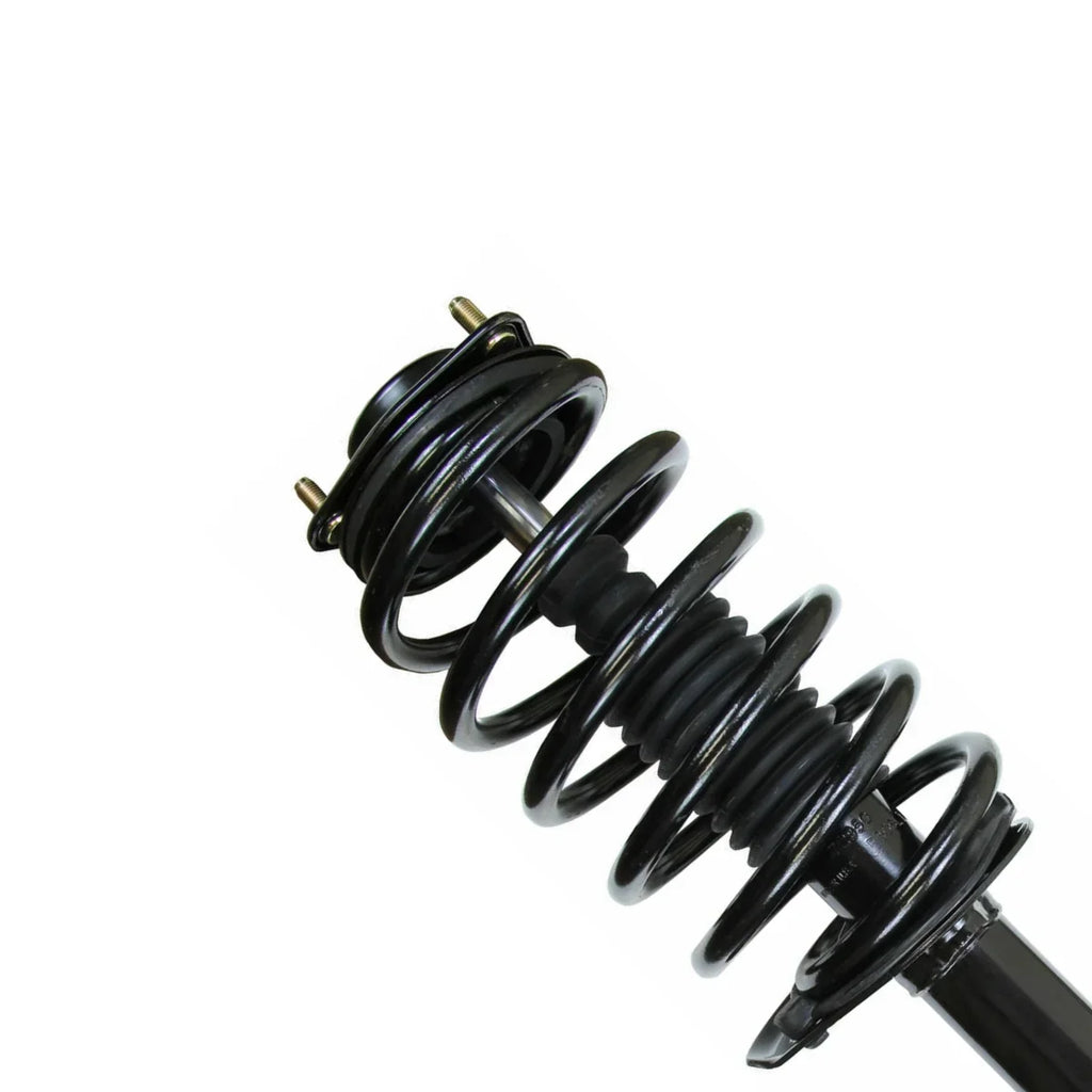 AutoShack Front Complete Strut and Coil Spring Passenger Side Replacement 2011-2017 Jeep Patriot 2012 2013 2014 2015 2016 2017 Compass 2.0L 2.4L 4WD FWD CST272952