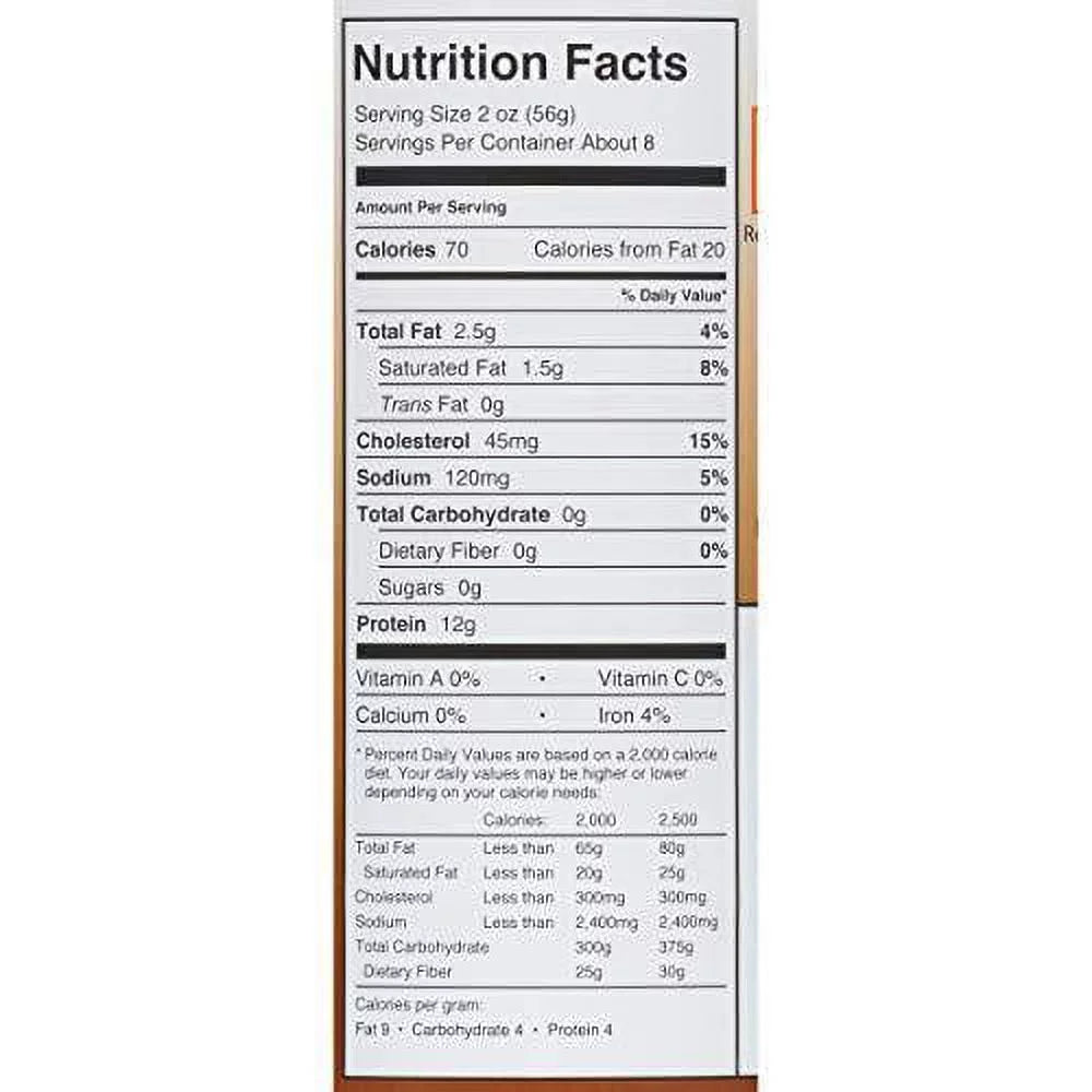 (12 Pack) Keystone All Natural Pork 14.5 oz Can Emergency Survival Food For Camping Hiking and Backpacking Ready to Eat- Pack of 12 Cans