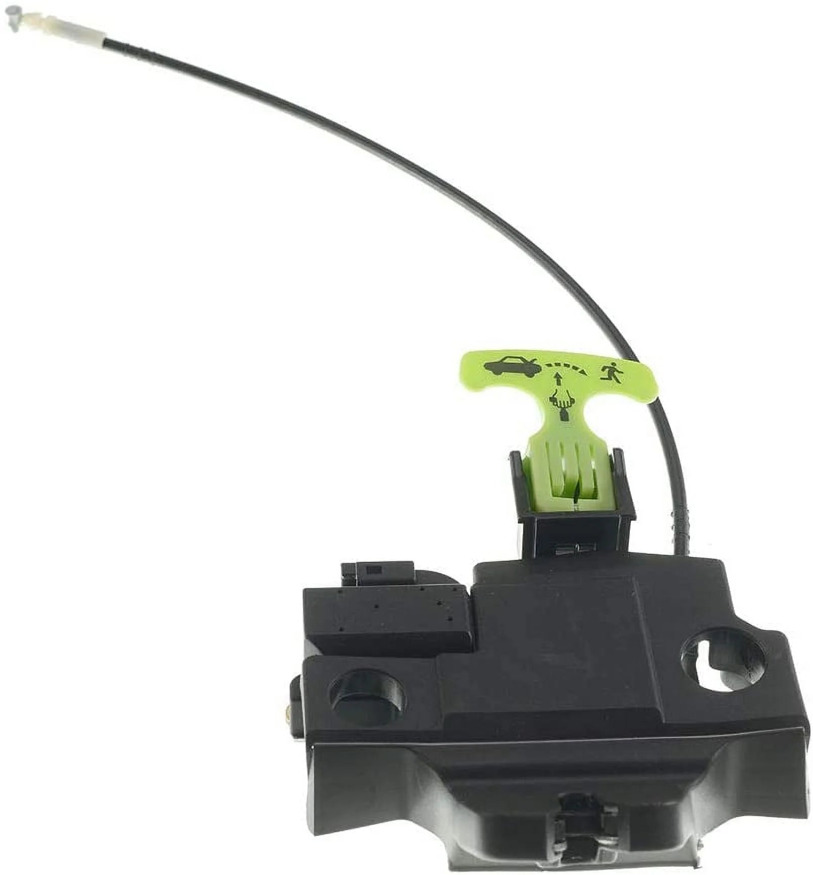 A-Premium Rear Tailgate Trunk Lock Latch Actuator with Toyota Camry 2012-2014