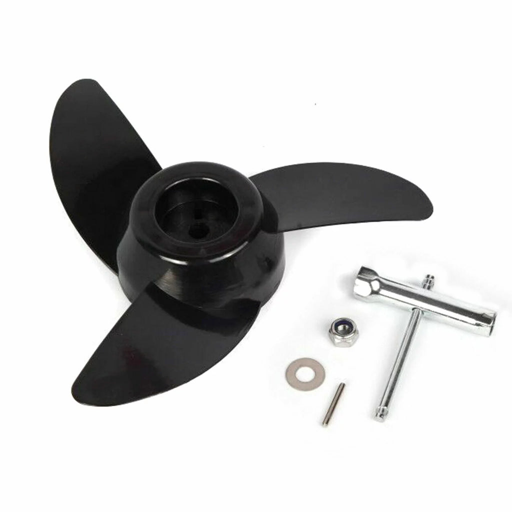CNCEST 1.6HP 1152WE lectric Outboard Motor Ship Engine Heavy Duty Watercraft Trolling Motor