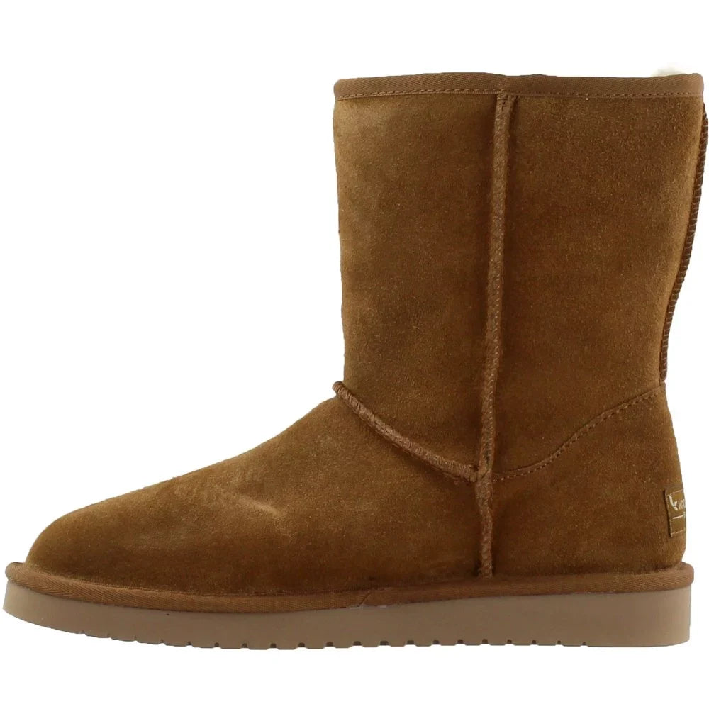 KOOLABUR Womens KB BY UGG VTRIA SHORT Boots
