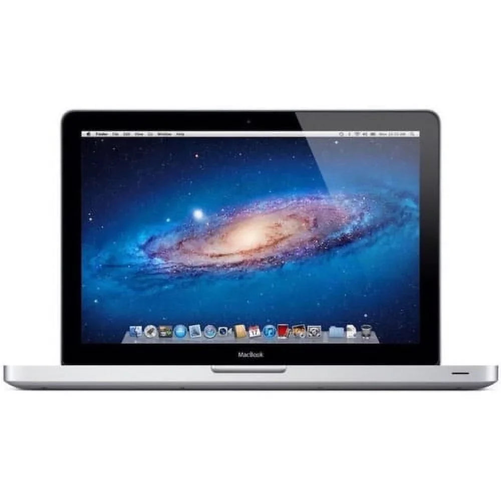 Restored Apple MacBook Pro Laptop Core i5 2.3GHz 8GB RAM 256GB HD 13" MC700LL/A (2011) (Refurbished)