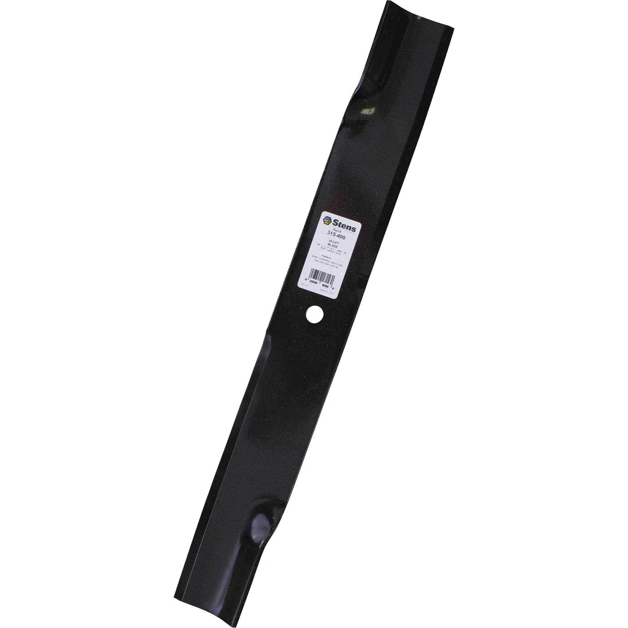 New Stens Hi-Lift Blade 315-499 Dixie Chopper 30227-72N