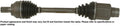 A1 CARDONE - CV DRIVE AXLE Fits select: 2004-2005 MAZDA 3