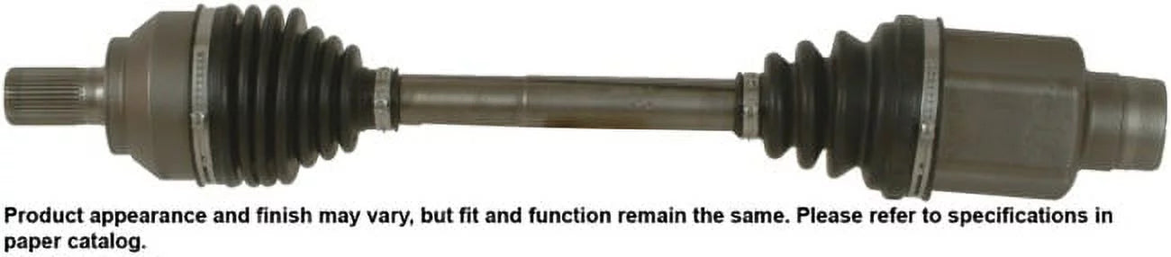 A1 CARDONE - CV DRIVE AXLE Fits select: 2004-2005 MAZDA 3