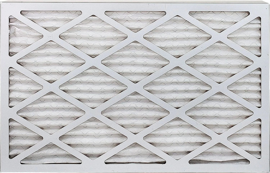 Filterbuy 20x32x2 MERV 8 Pleated HVAC AC Furnace Air Filters (5-Pack)