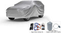 proof SUV Protection With 2016 Volvo XC60 - Outdoor & Indoor - Protect From Rain Water, Snow, Sun - Long-lasting - Fleece Lining - Includes Anti-Theft Cable Lock, Storage Bag & Wind Straps