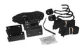 Attwood 11953-4 All-In-One Hoist System Kayaks, Canoes and Bikes, Black Finish
