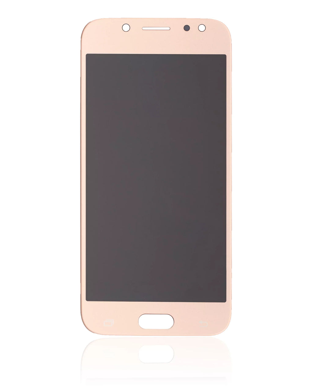 Replacement OLED Assembly Without Frame For Samsung Galaxy J5 / Pro / Duo (J530 / 2017) (Aftermarket Plus) (Gold)